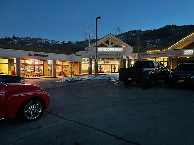 1890 Bonanza Dr, Park City, UT for lease - Building Photo - Image 1 of 5
