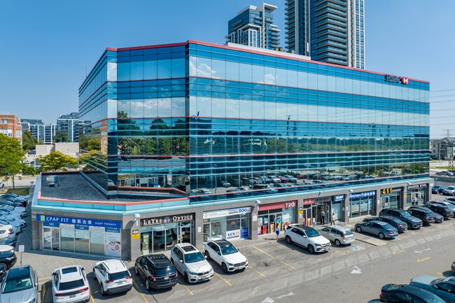 More details for 330 E Hwy-7, Richmond Hill, ON - Office for Lease