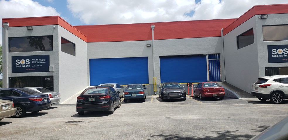 9395 NW 13th St, Doral, FL for lease - Building Photo - Image 3 of 3