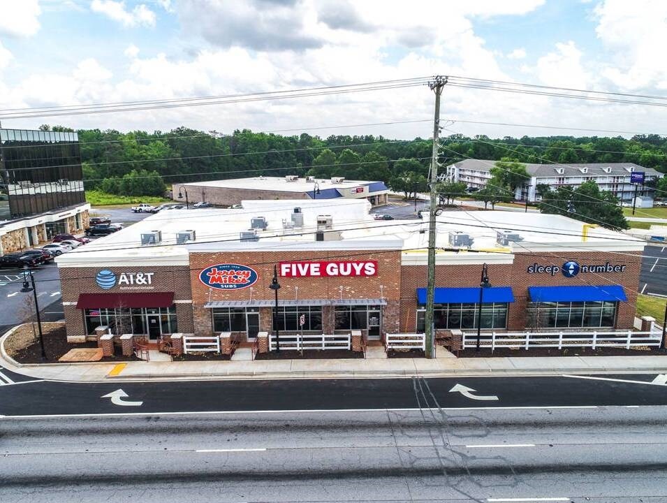 1550 Highway 138 SE, Conyers, GA à louer Photo principale- Image 1 de 11