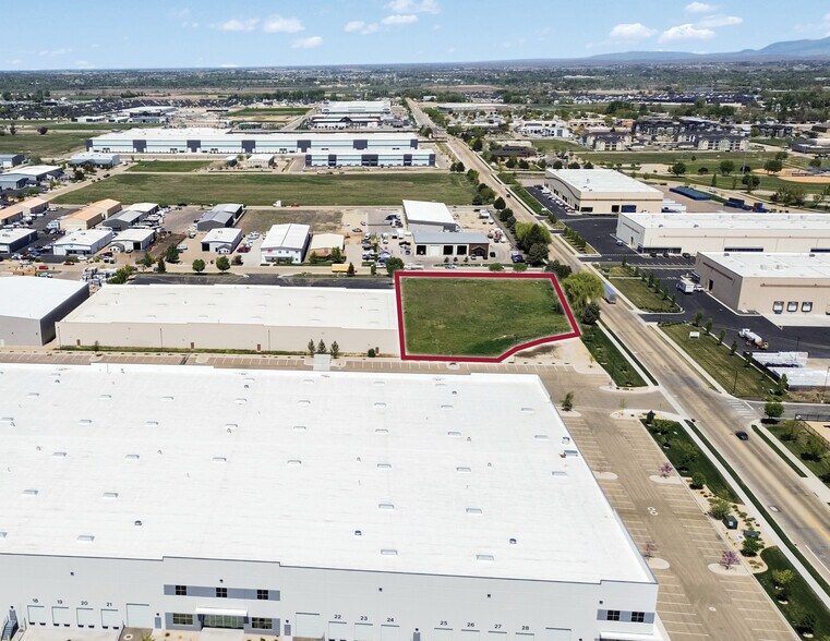 4420 Challenger way, Caldwell, ID à louer - Photo du bâtiment - Image 1 de 3