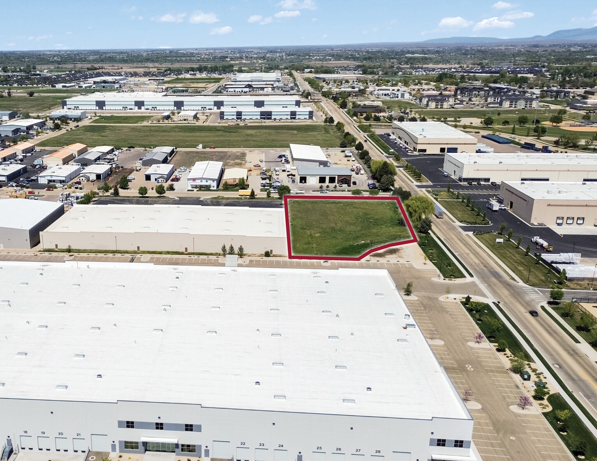 4420 Challenger way, Caldwell, ID à louer Photo du bâtiment- Image 1 de 4