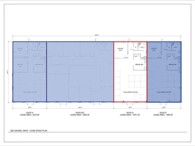 2109 Maurel Dr, Conroe, TX for lease - Building Photo - Image 3 of 3