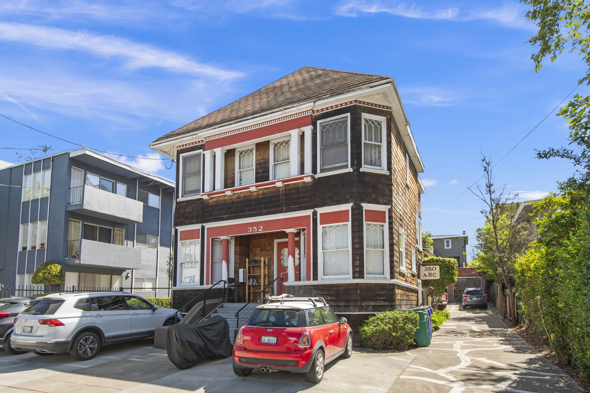 348-352 Jayne Ave, Oakland, CA for sale Primary Photo- Image 1 of 19