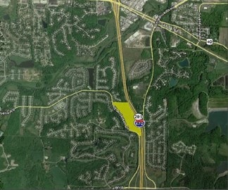 Plus de détails pour 648-888 NE Anderson Dr, Lee's Summit, MO - Terrain à vendre