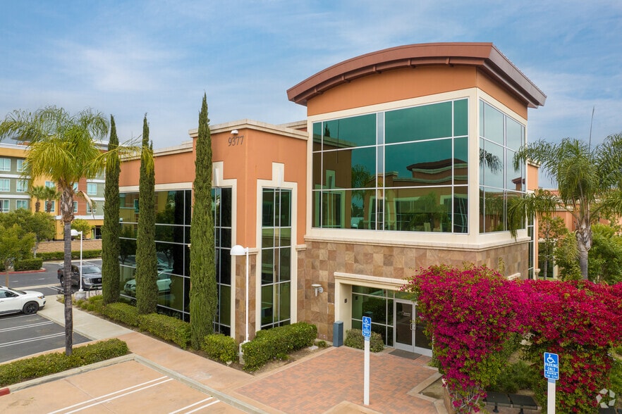 9377 Haven Ave, Rancho Cucamonga, CA for sale - Building Photo - Image 2 of 7