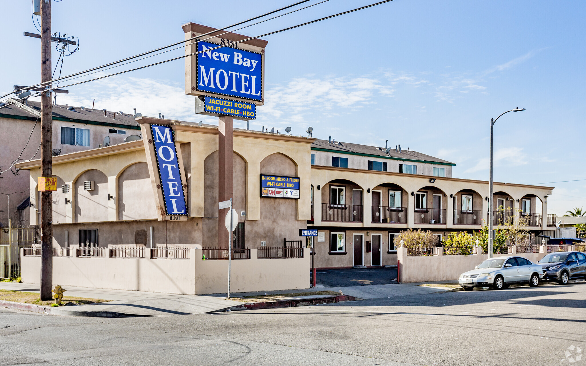 8301 S Figueroa St, Los Angeles, CA for sale Primary Photo- Image 1 of 1