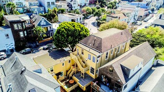 Bernal Heights /  7-Units  / New ADU - 1031 Exchange Property