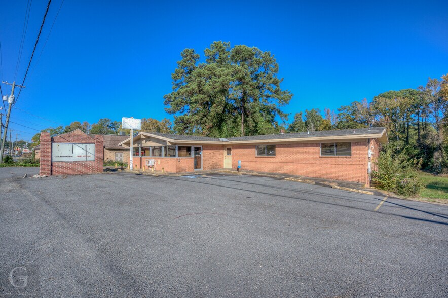 435 Homer Rd, Minden, LA à vendre - Photo du bâtiment - Image 3 de 18