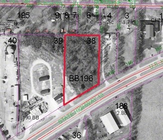 Plus de détails pour 4035 W Sunshine St, Springfield, MO - Terrain à louer