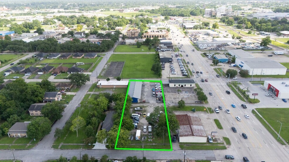 1470 North St, Beaumont, TX à vendre - Photo du bâtiment - Image 2 de 25