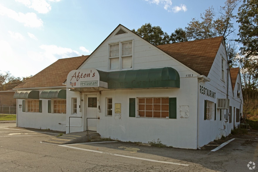 5383 W Main St, Salem, VA for sale - Building Photo - Image 2 of 2