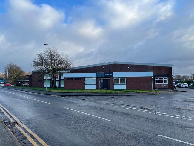 More details for 4 Midland St, Manchester - Industrial for Lease