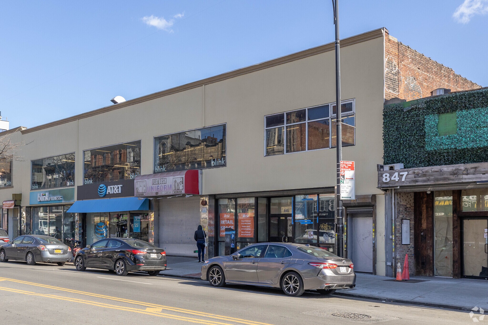 833-845 Flatbush Ave, Brooklyn, NY for sale Primary Photo- Image 1 of 1