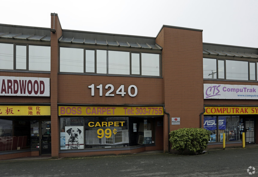 11240 Bridgeport Rd, Richmond, BC for lease - Building Photo - Image 2 of 5