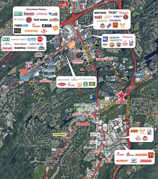 Plus de détails pour 110 E Parkway East Dr, Birmingham, AL - Commerce de détail à louer