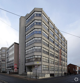 Plus de détails pour Guildhall St, Preston - Bureau à louer