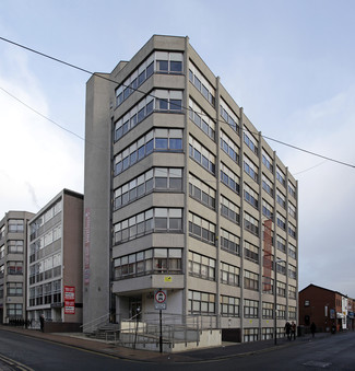 More details for Guildhall St, Preston - Office for Sale