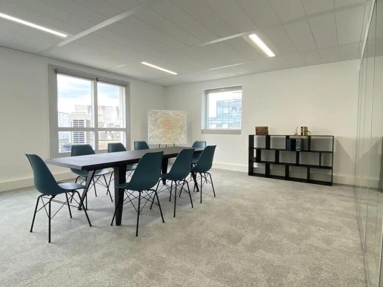 77 Avenue Edouard Vaillant, Boulogne-Billancourt à louer - Photo intérieure - Image 2 de 10