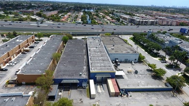 6440-6490 W 20th Ave, Hialeah, FL - AÉRIEN  Vue de la carte - Image1
