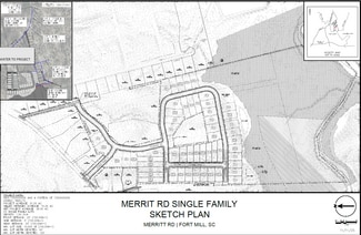More details for 583 Roanoke Dr, Fort Mill, SC - Land for Sale
