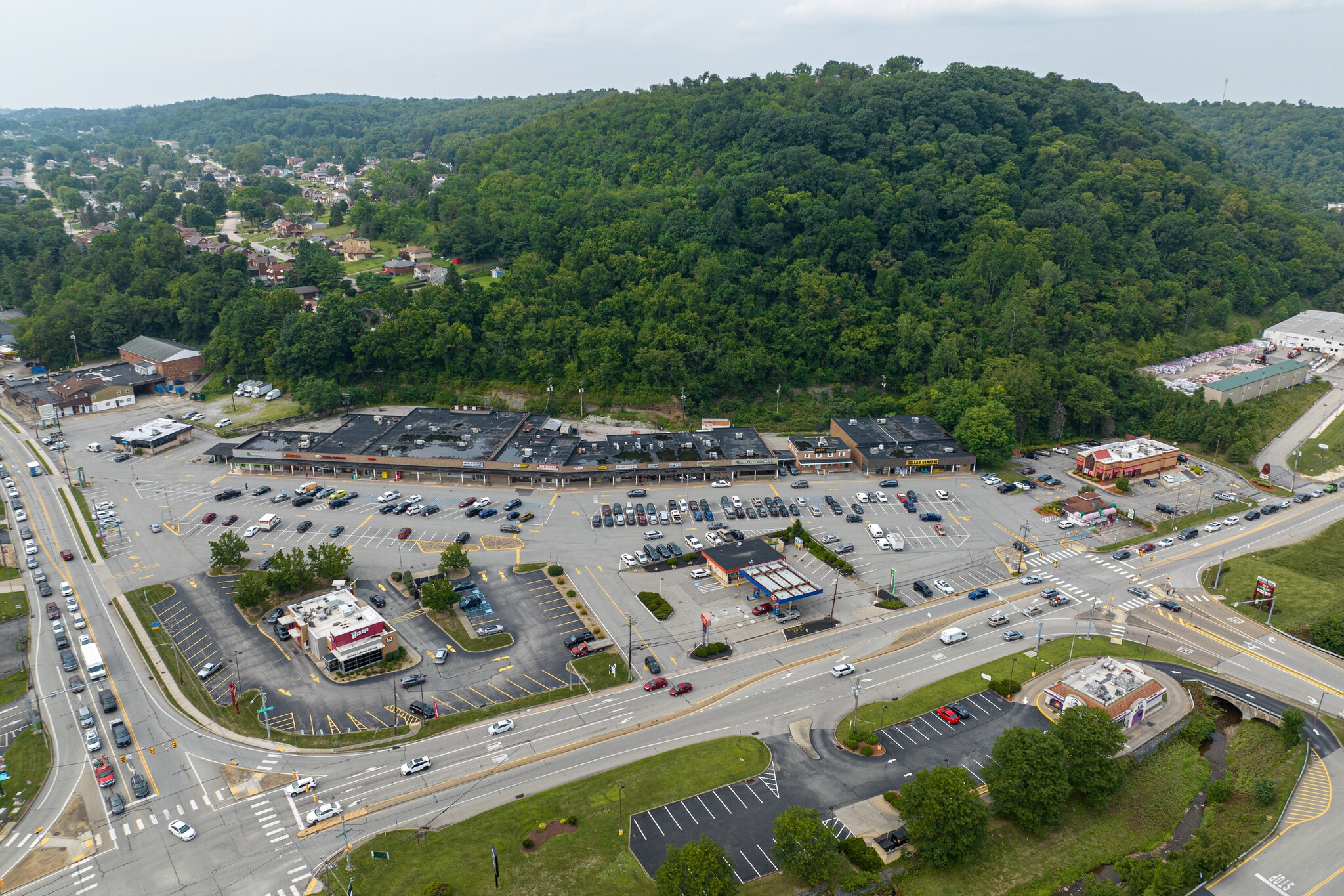 1985 Lincoln Way, White Oak, PA for sale Building Photo- Image 1 of 12