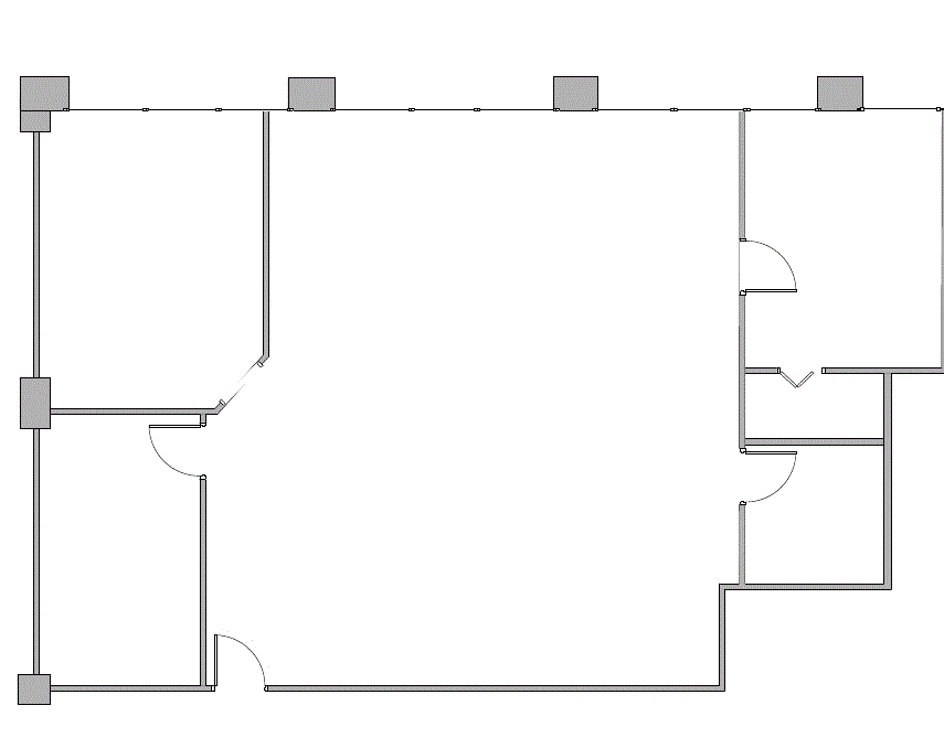 9550 Forest Ln, Dallas, TX for lease Floor Plan- Image 1 of 1