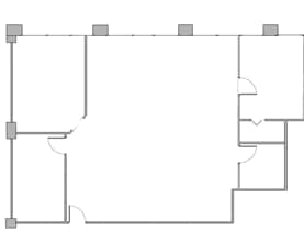 9550 Forest Ln, Dallas, TX for lease Floor Plan- Image 1 of 1
