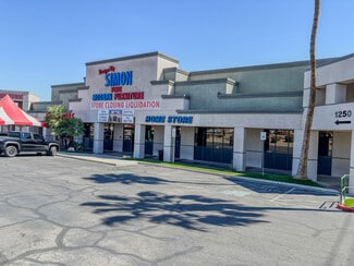 More details for 1200-1250 S Rainbow Blvd, Las Vegas, NV - Retail for Lease