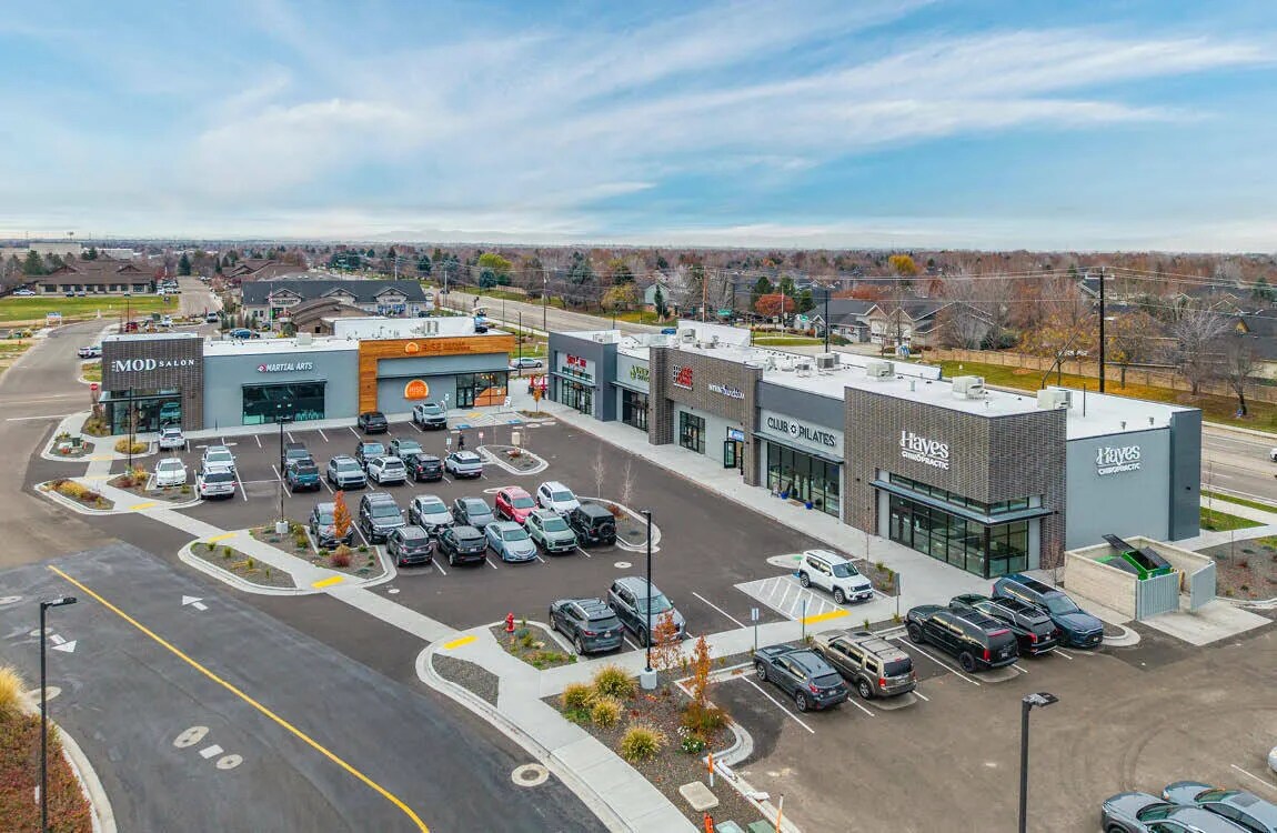 Orchard Park Lot 1 portefeuille de 2 propriétés à vendre sur LoopNet.ca Photo du bâtiment- Image 1 de 14