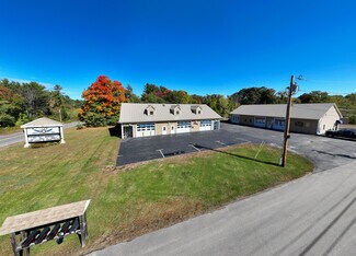Plus de détails pour 55 Daniel Webster Hwy, Meredith, NH - Bureau à louer
