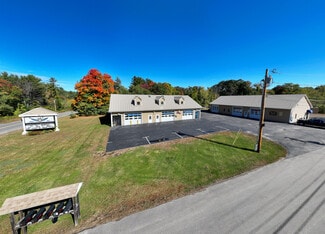 Plus de détails pour 55 Daniel Webster Hwy, Meredith, NH - Bureau à louer