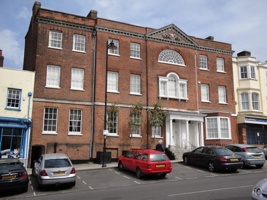 22-24 High St, Halstead for lease Primary Photo- Image 1 of 2