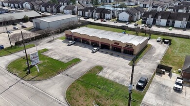 12524 Jefferson Hwy, Baton Rouge, LA à louer Photo du bâtiment- Image 1 de 4