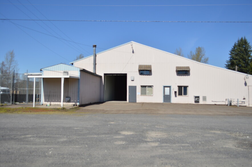 1305 Clark Mill Rd, Sweet Home, OR à louer - Photo du bâtiment - Image 3 de 3