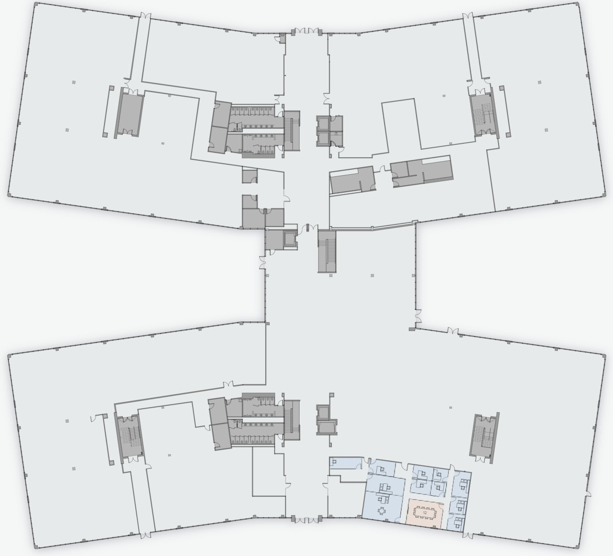 9903 Westover Pl, San Antonio, TX for lease Floor Plan- Image 1 of 1