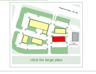 Plus de détails pour 2617 Anderson Hwy, Powhatan, VA - Commerce de détail à vendre