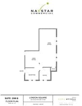 2305 Coit Rd, Plano, TX for lease Site Plan- Image 1 of 2