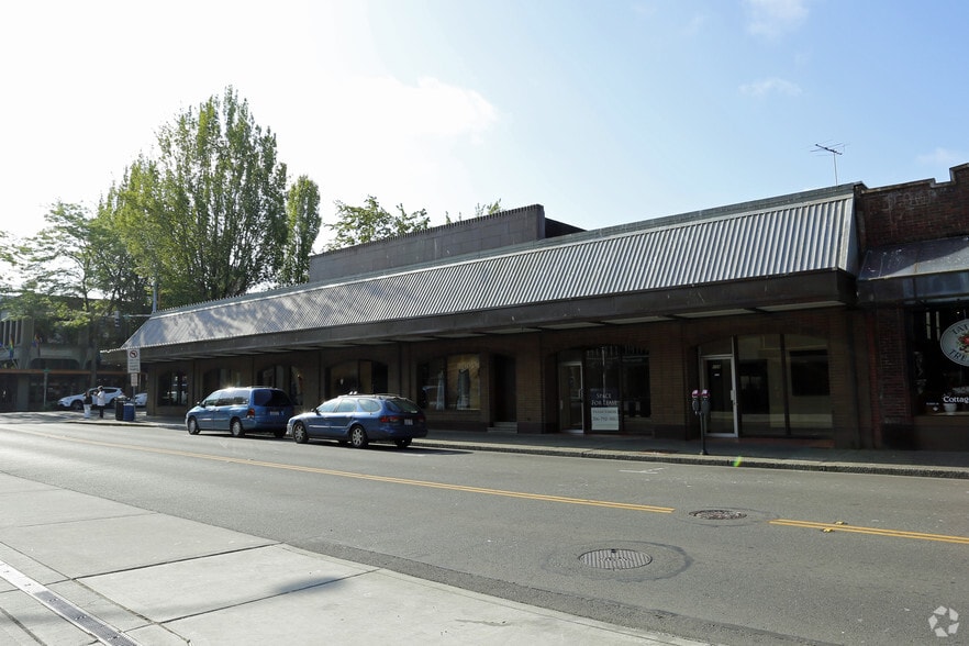 501-505 Capitol Way S, Olympia, WA à vendre - Photo du bâtiment - Image 2 de 3