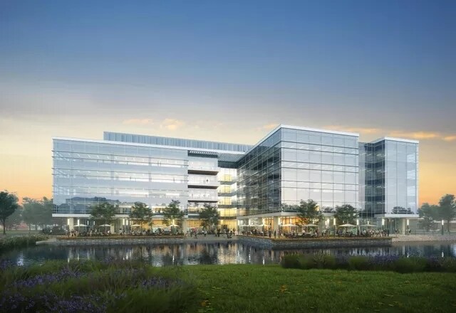 6420 Levit Green Blvd., Houston, TX à louer - Photo du bâtiment - Image 3 de 9