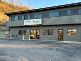 Plus de détails pour 2201 Jackson Blvd, Rapid City, SD - Bureau à louer