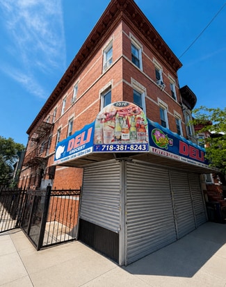 More details for 1070 Seneca Ave, Ridgewood, NY - Retail for Lease