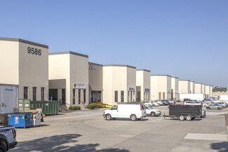 Plus de détails pour 9586 Distribution Ave, San Diego, CA - Industriel à louer