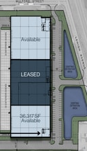 7720 N Lehigh Ave, Niles, IL à louer Plan d’étage- Image 1 de 1