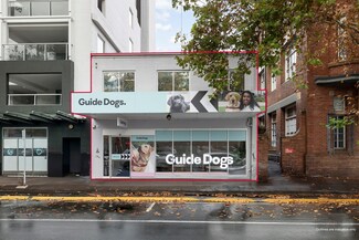 Plus de détails pour 591 Hunter St, Newcastle West - Bureau à vendre