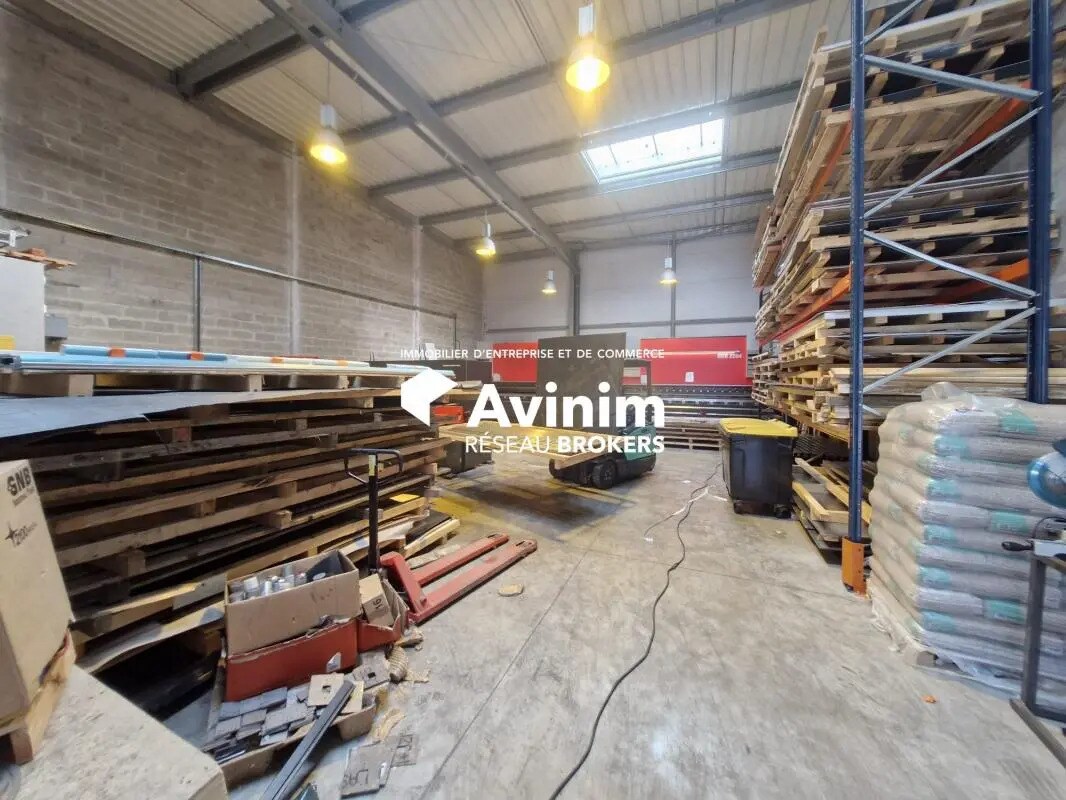 Industrial in Le Pin for sale Interior Photo- Image 1 of 5