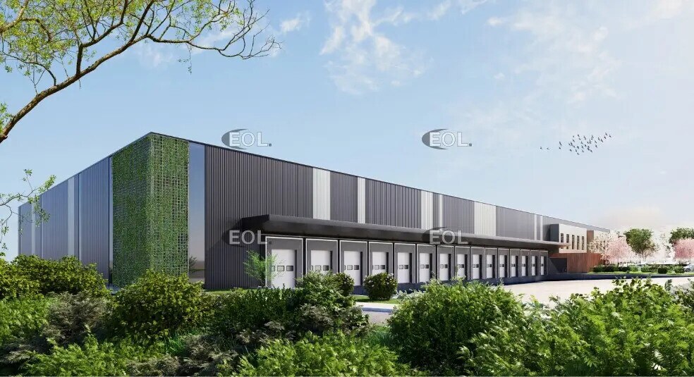 Industrial in La Farlède for lease - Building Photo - Image 1 of 6