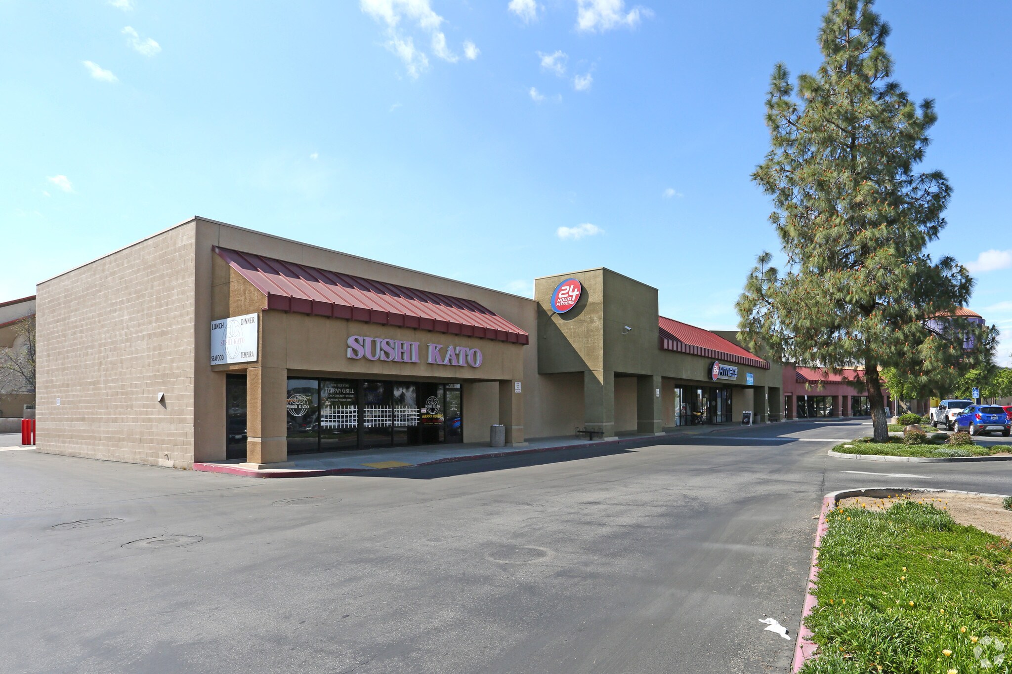3631-3745 Rosedale Hwy, Bakersfield, CA for sale Building Photo- Image 1 of 1