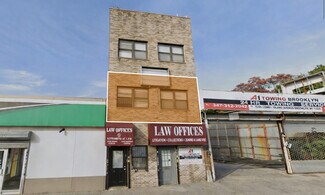 Plus de détails pour 1204 Coney Island Ave, Brooklyn, NY - Bureau à louer