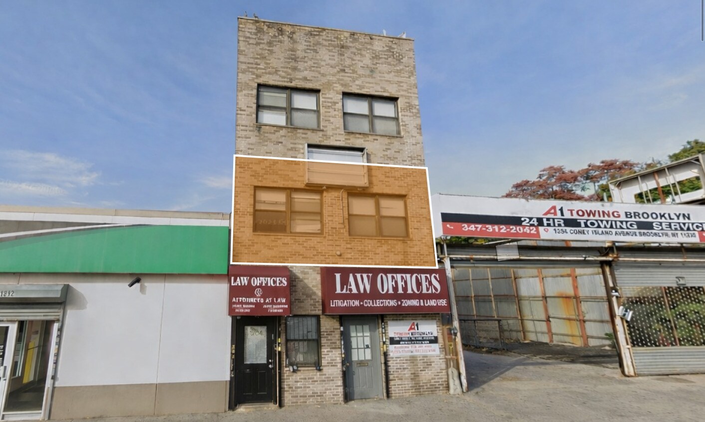 1204 Coney Island Ave, Brooklyn, NY à louer Photo principale- Image 1 de 5